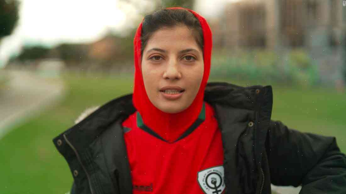 Afghanistan's Women's Football Team Has Been a National Hero