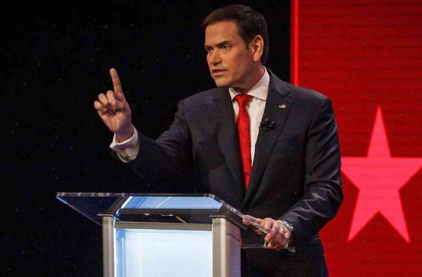 Why Rubio’s Decision to Not Say He Will Run for Re-election is Not Ideal