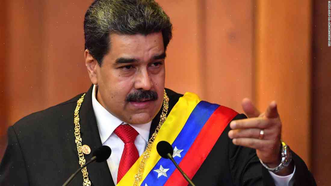 Venezuela leaves the UN Human Rights Council