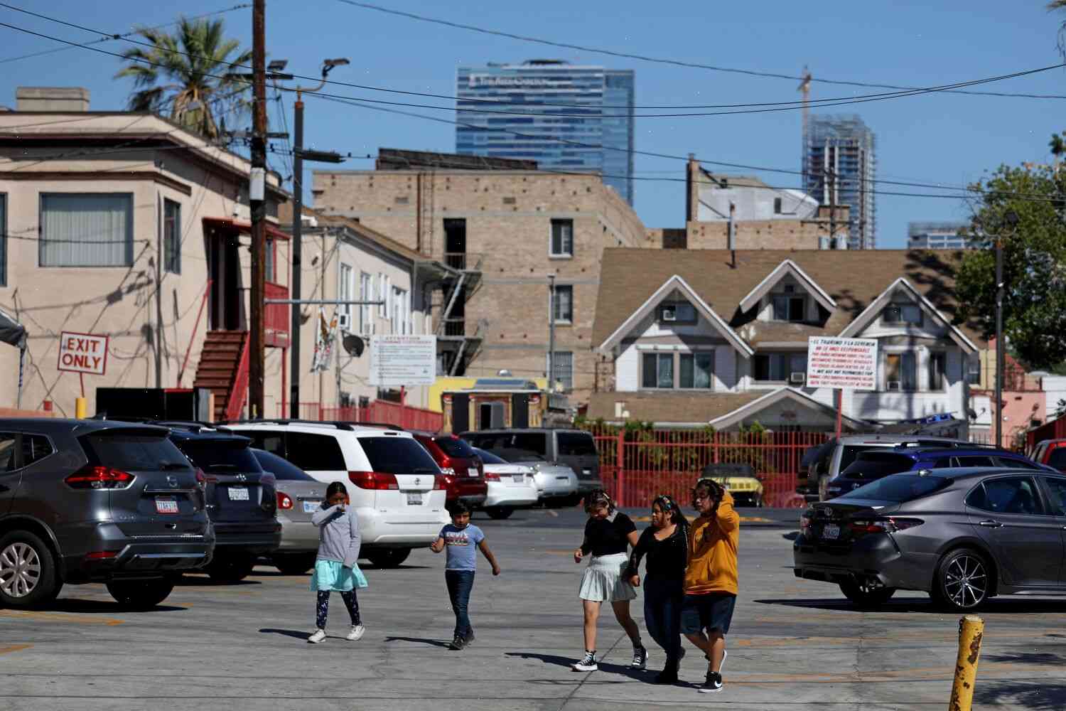 The Los Angeles Housing and Community Development Initiative is a multi-billion dollar problem