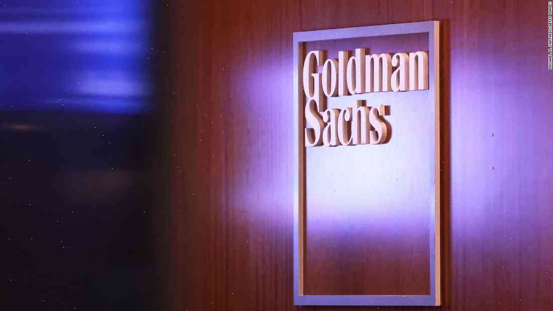 Goldman Sachs Earnings Report No. 88