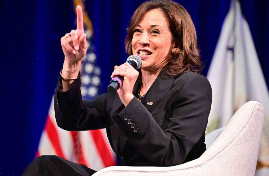 Kamala Harris: States that have made poor climate policy are on the horns of a big fat dilemma