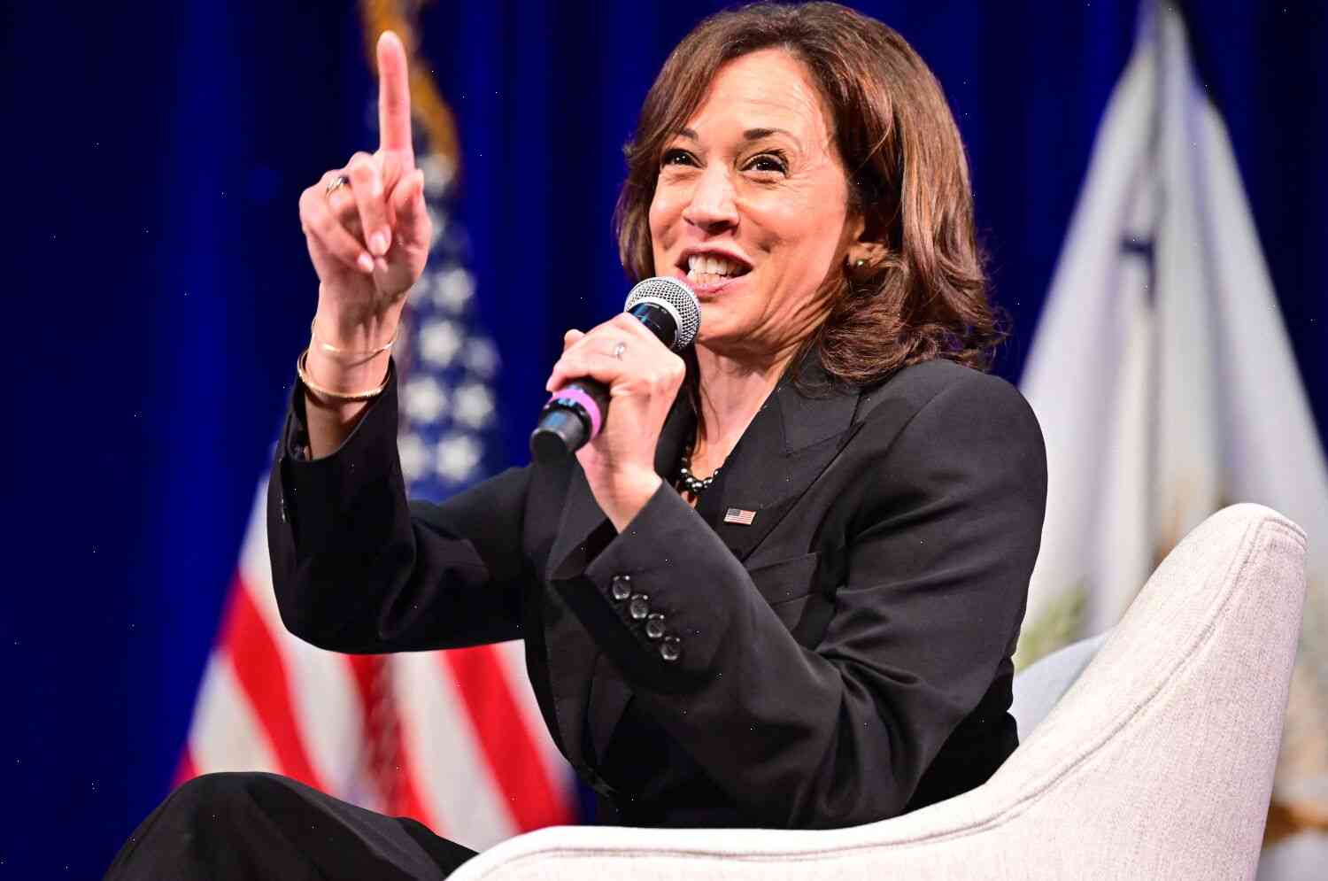 Kamala Harris: States that have made poor climate policy are on the horns of a big fat dilemma