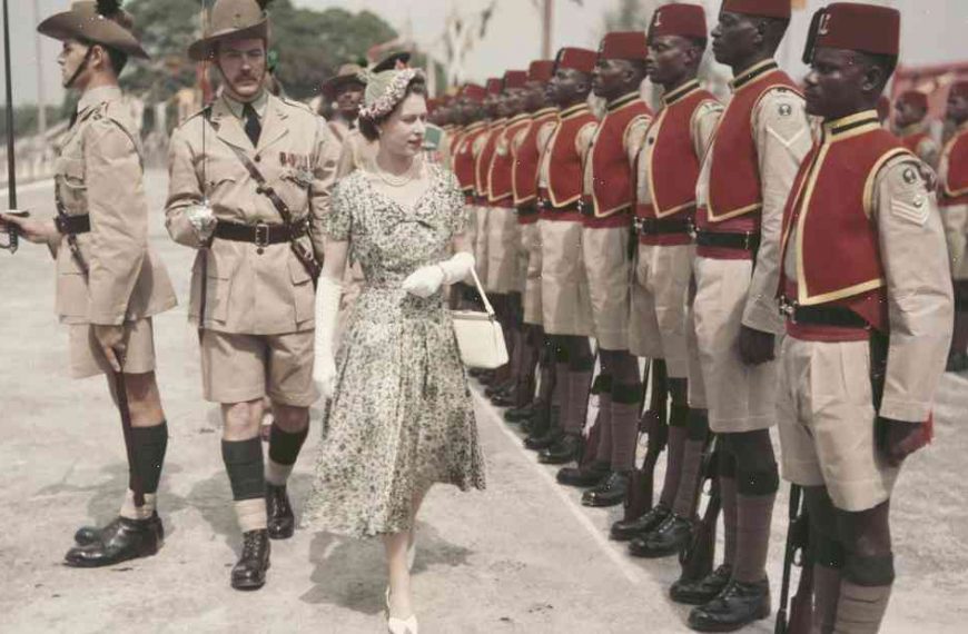 Queen Elizabeth II’s visit to West Africa is an opportunity to deepen the Commonwealth’s support for Africa