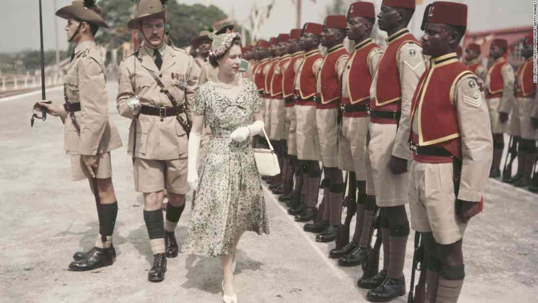 Queen Elizabeth II's visit to West Africa is an opportunity to deepen the Commonwealth's support for Africa