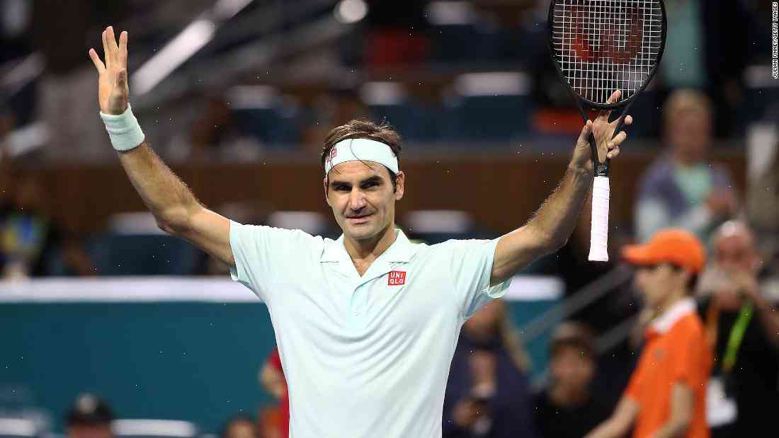 Roger Federer retires from the ATP Tour
