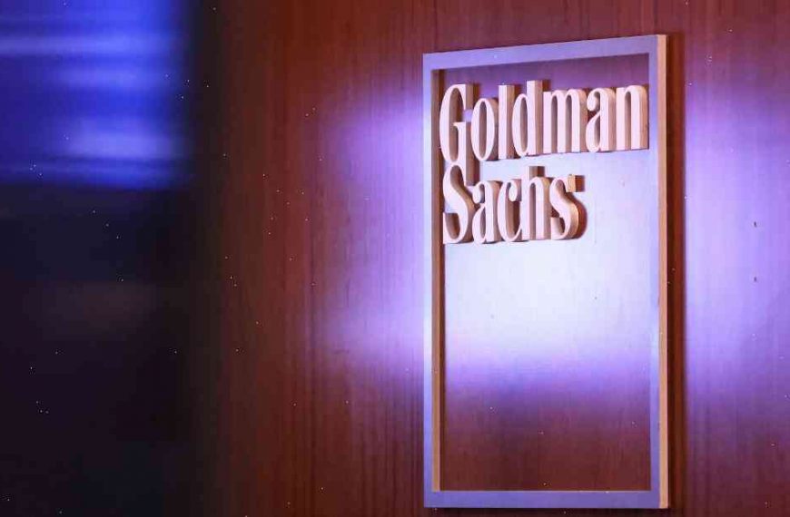 Goldman Sachs Earnings Report No. 88