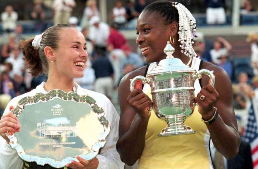 Serena Williams’ Last Grand Slam Final
