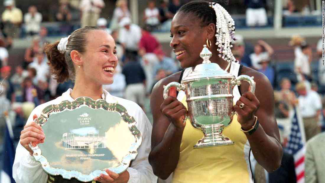 Serena Williams' Last Grand Slam Final