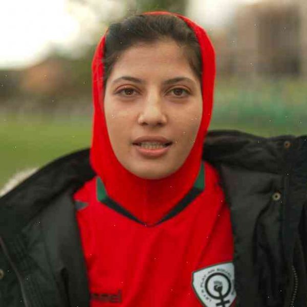 Afghan women’s football team takes to Australian field to play in Asian Games