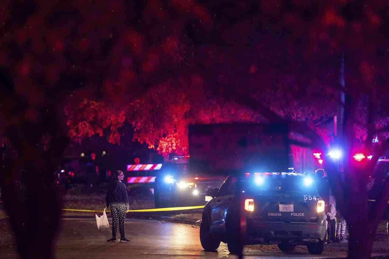 Omaha Police Officer Shot and Injured 22-Year-Old Nebraska Man