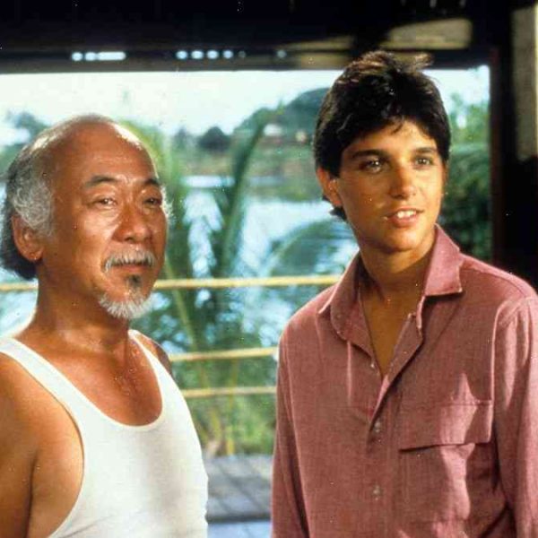 Ralph Macchio’s “Karate Kid” is “too white” for its target audience